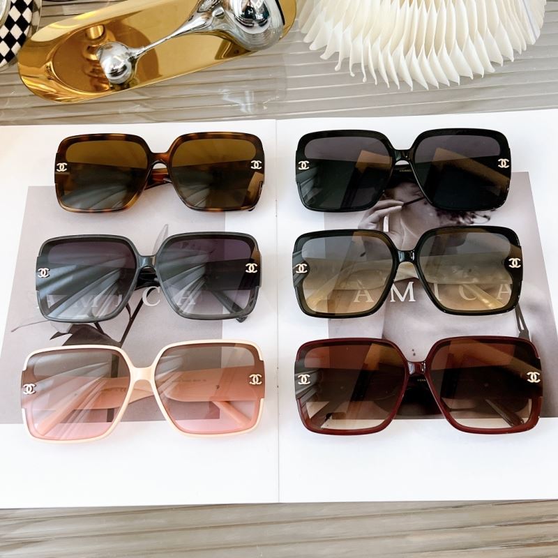 Chanel Sunglasses